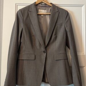 Banana Republic stretch blazer